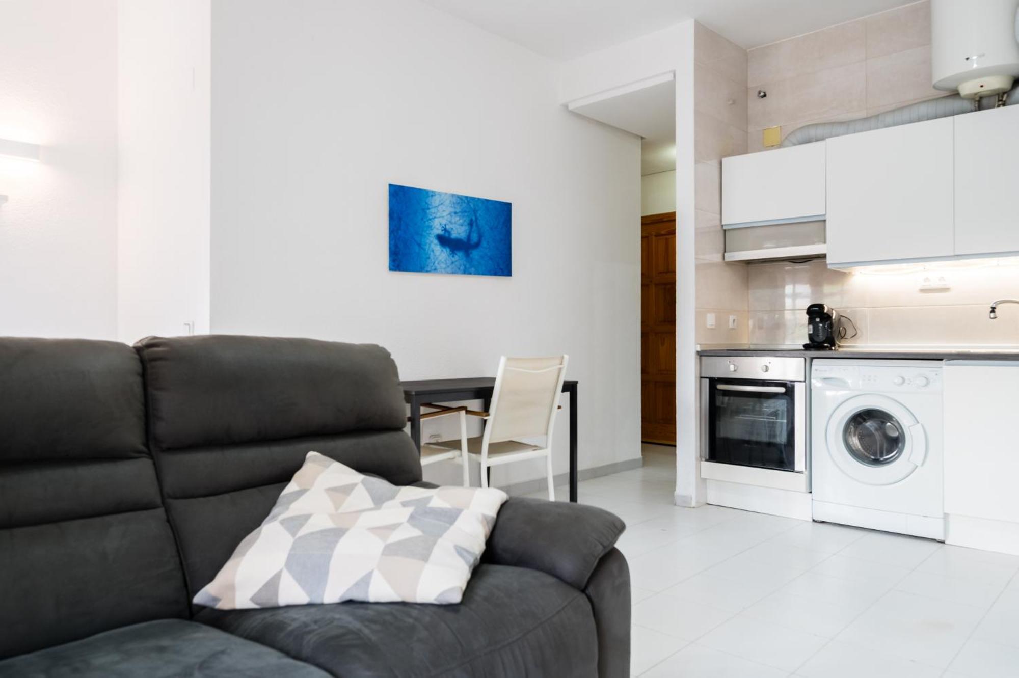 A 2 Minutos De La Alameda Apartment Seville Ngoại thất bức ảnh