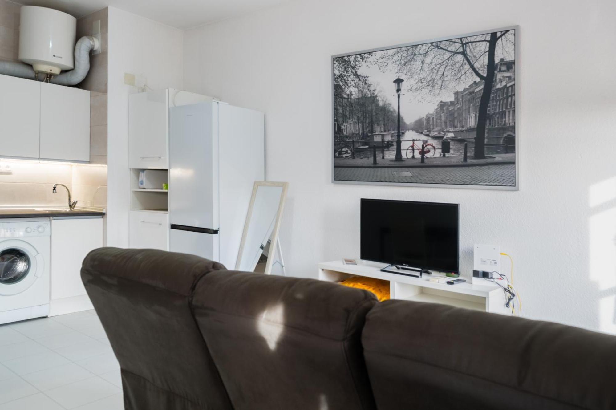 A 2 Minutos De La Alameda Apartment Seville Ngoại thất bức ảnh