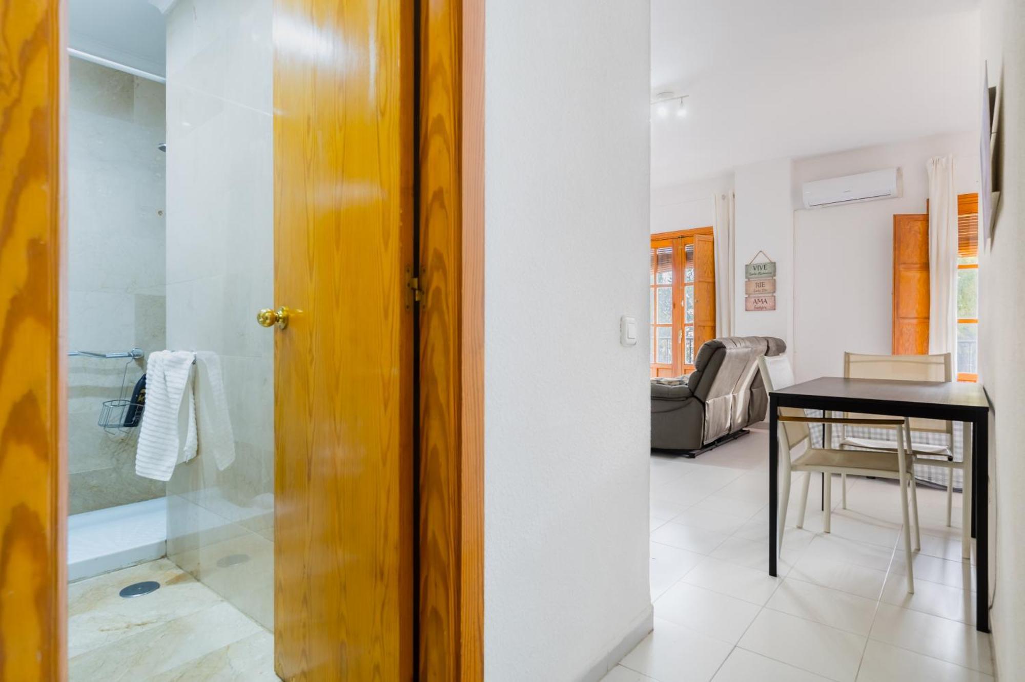 A 2 Minutos De La Alameda Apartment Seville Ngoại thất bức ảnh