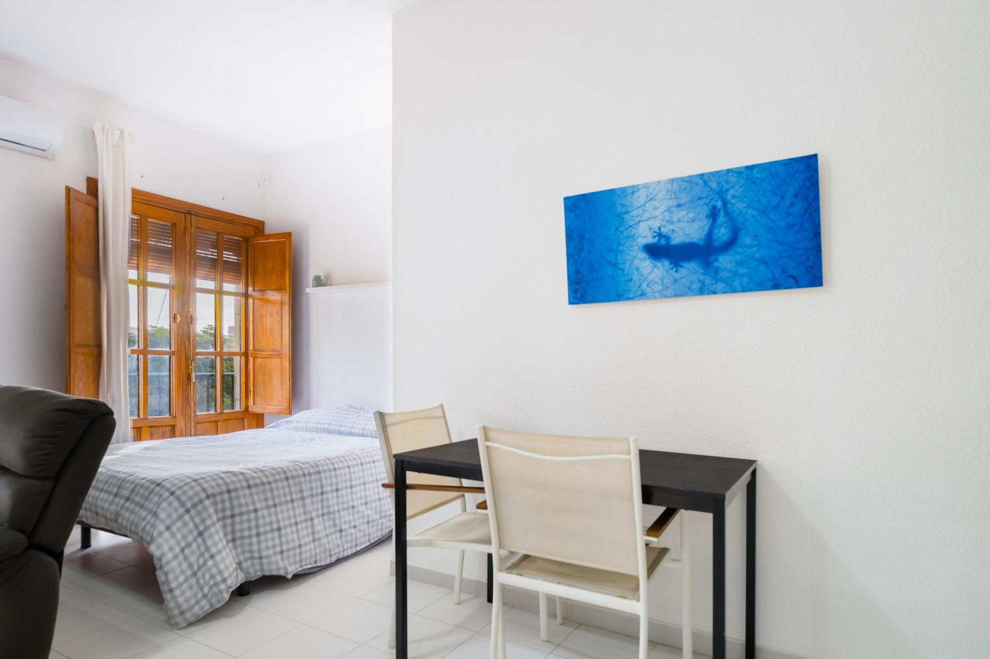 A 2 Minutos De La Alameda Apartment Seville Ngoại thất bức ảnh