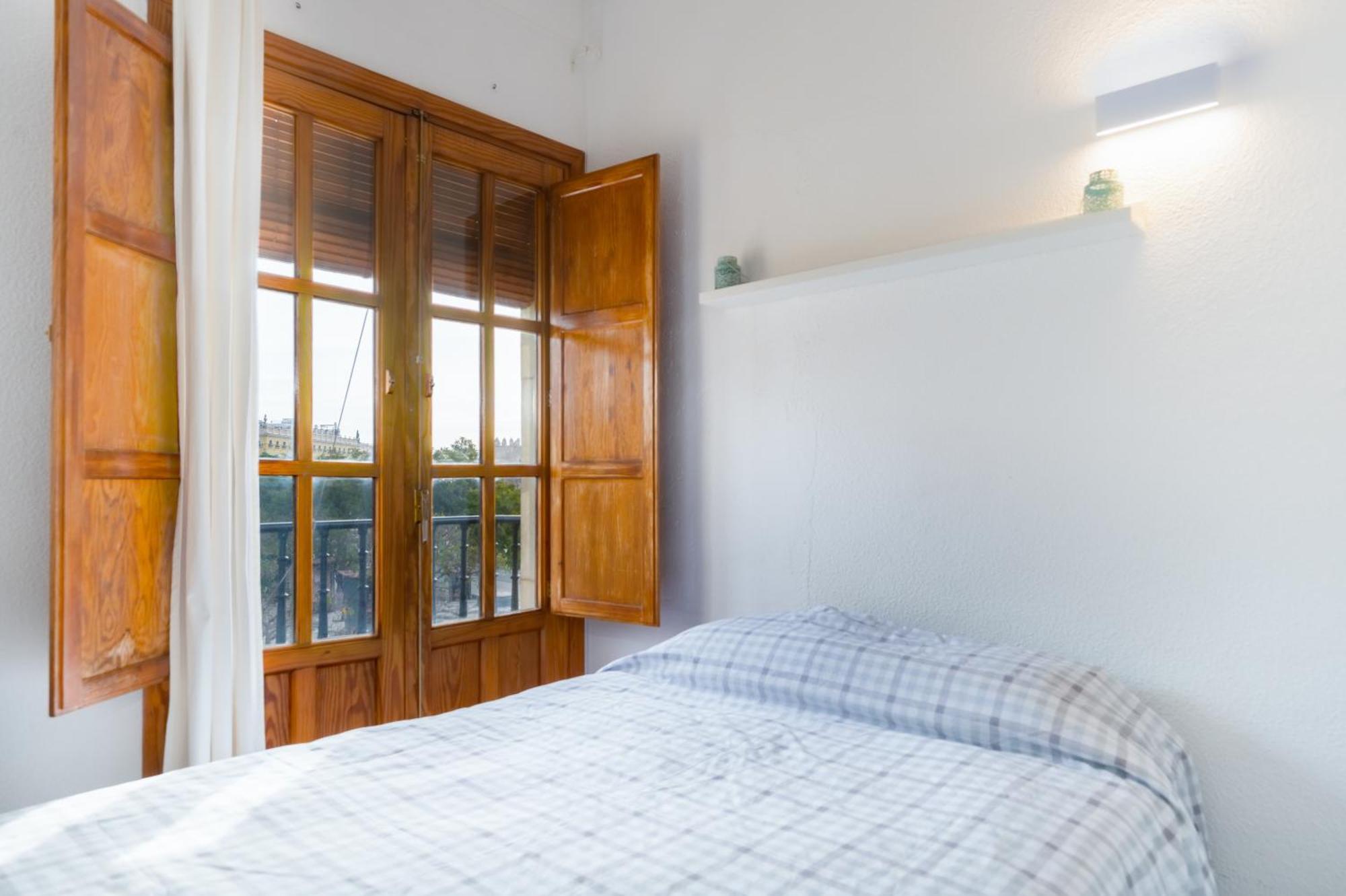 A 2 Minutos De La Alameda Apartment Seville Ngoại thất bức ảnh