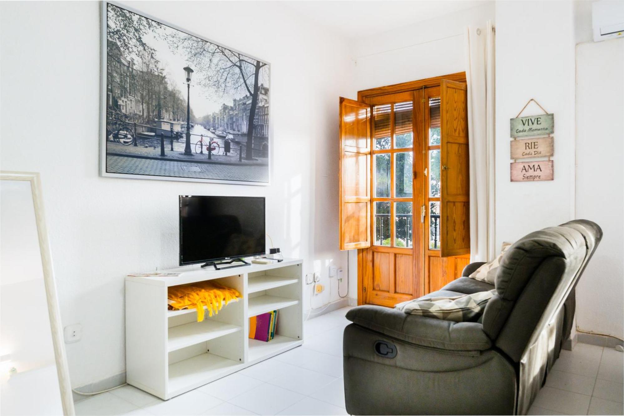 A 2 Minutos De La Alameda Apartment Seville Ngoại thất bức ảnh