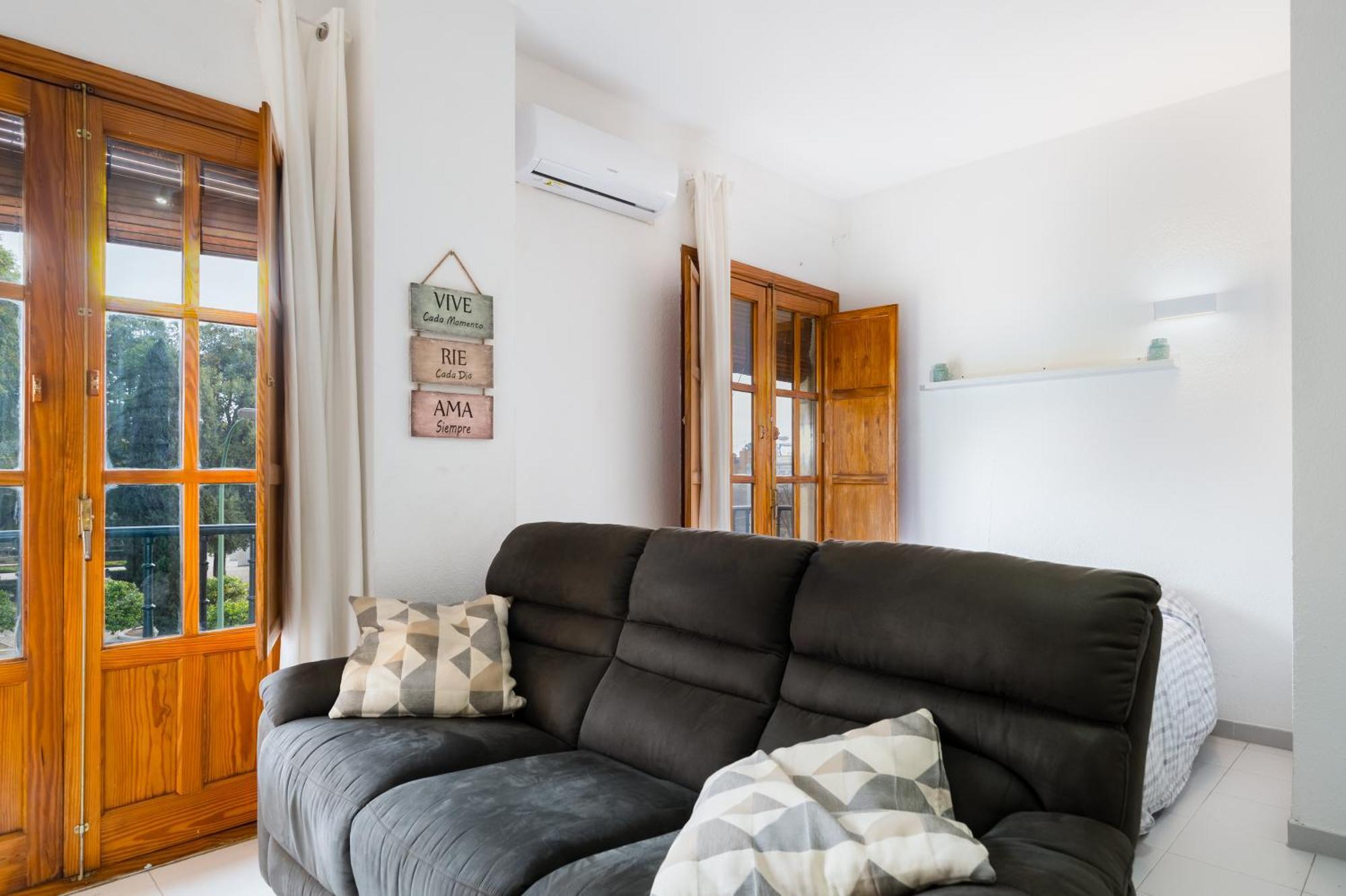 A 2 Minutos De La Alameda Apartment Seville Ngoại thất bức ảnh