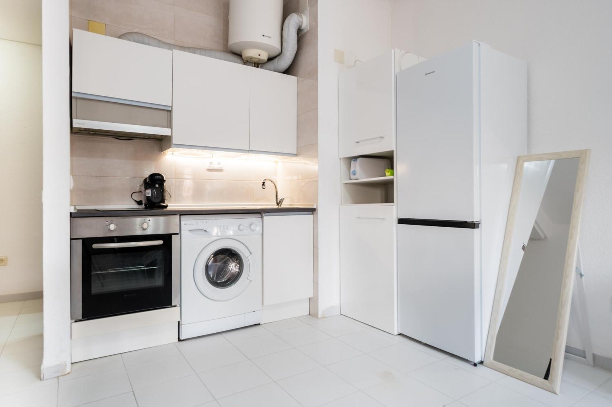 A 2 Minutos De La Alameda Apartment Seville Ngoại thất bức ảnh