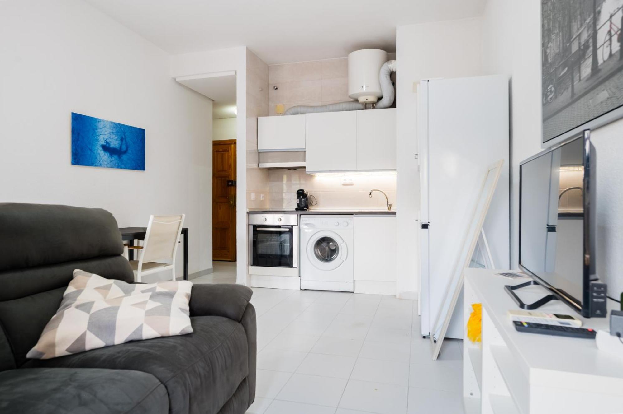 A 2 Minutos De La Alameda Apartment Seville Ngoại thất bức ảnh