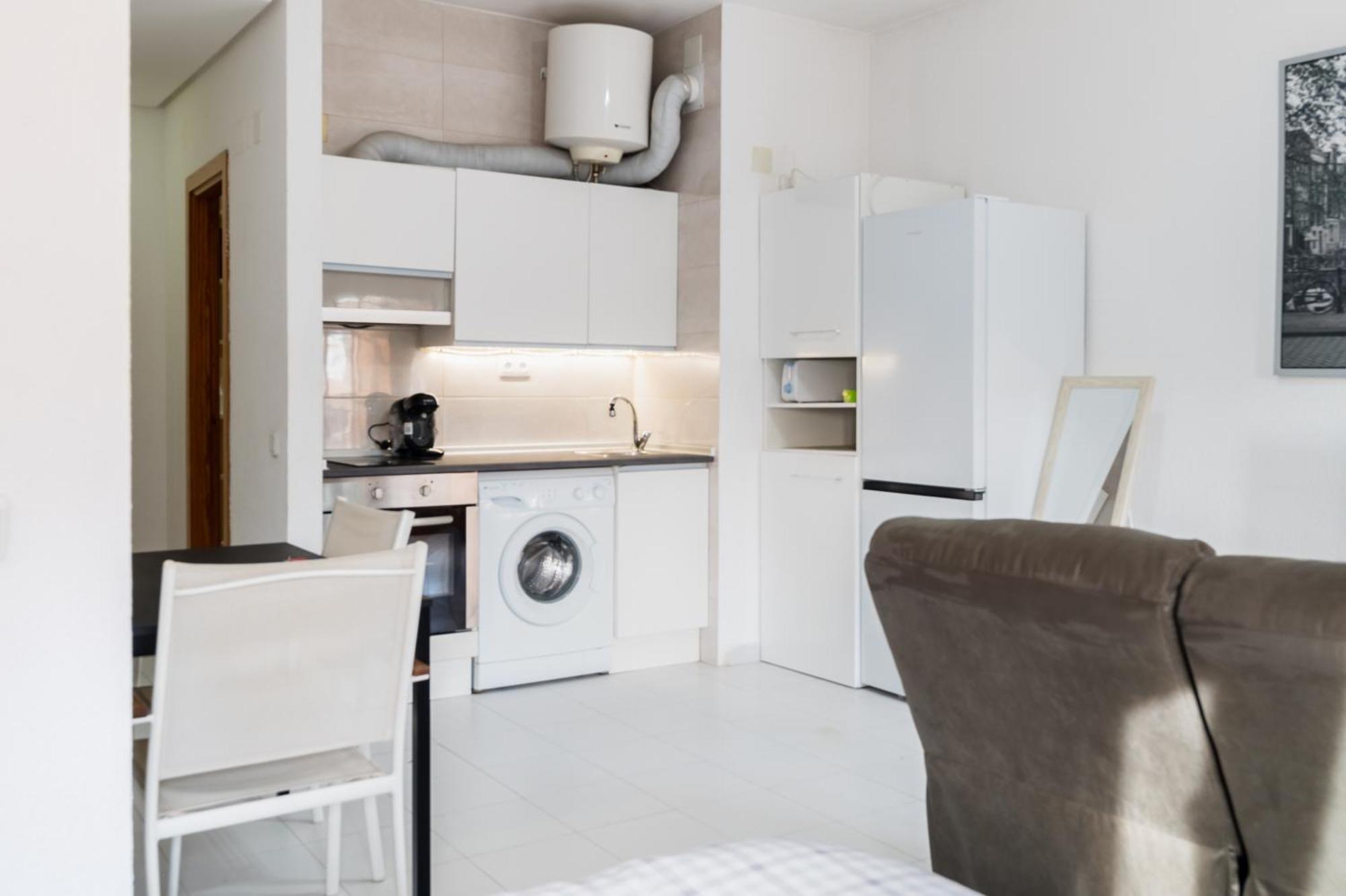 A 2 Minutos De La Alameda Apartment Seville Ngoại thất bức ảnh