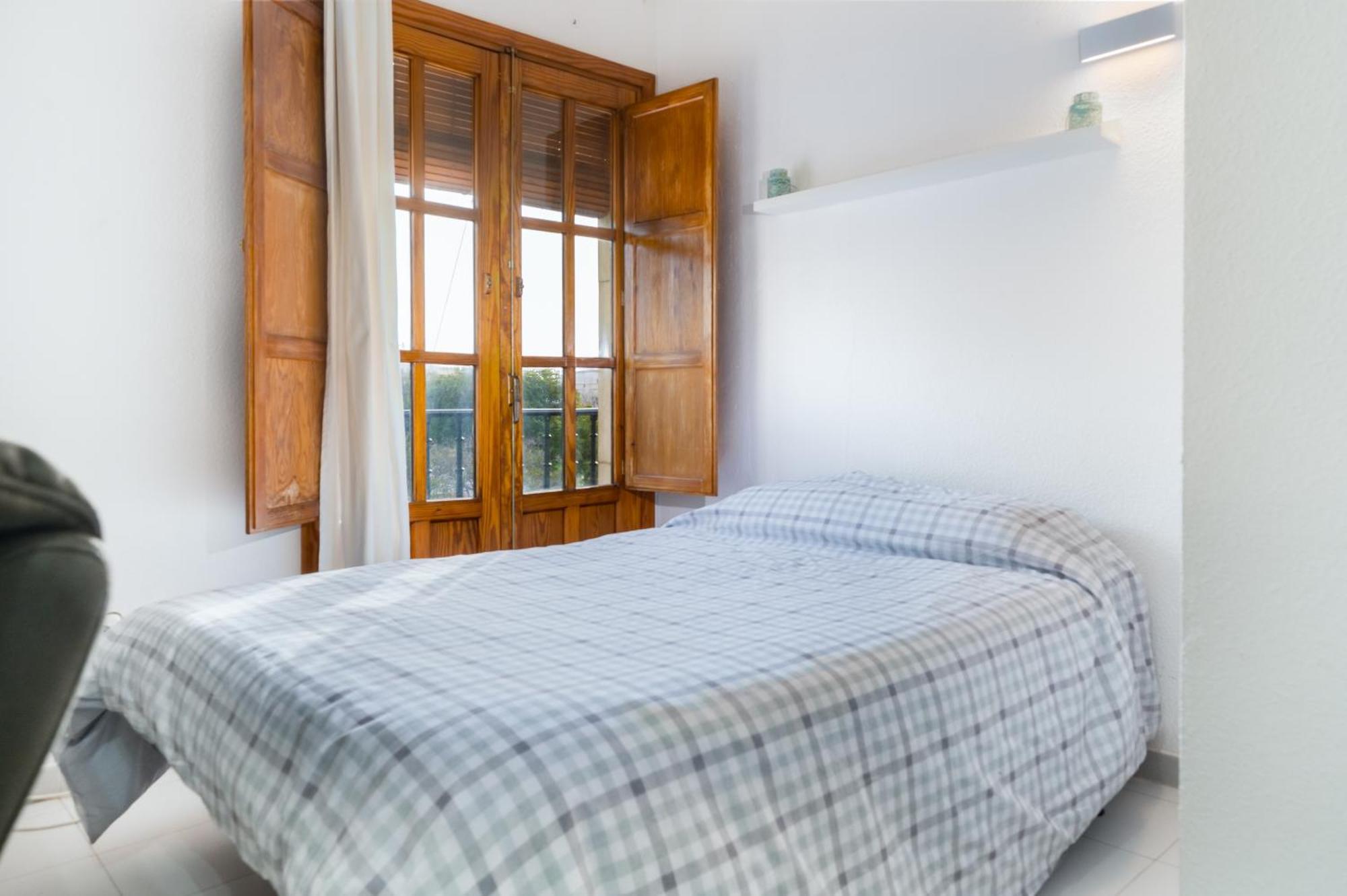 A 2 Minutos De La Alameda Apartment Seville Ngoại thất bức ảnh